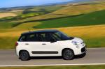 Fiat 500L 2012 года